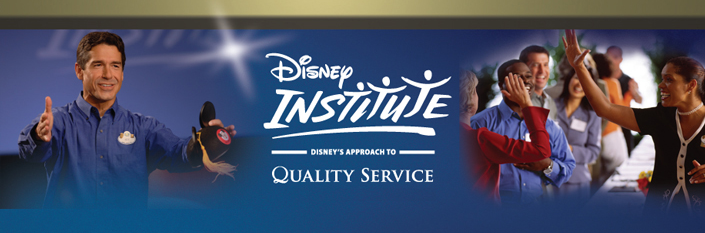 Disney’s Approach to Quality Service