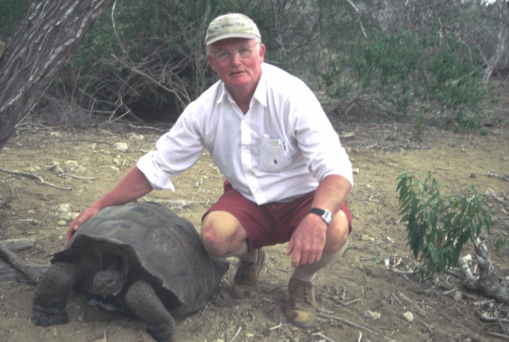 Tortoise Expert to Lecture on the Life and Lessons We Can Learn from ...