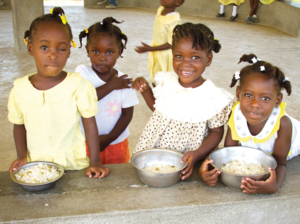 spoons for haiti