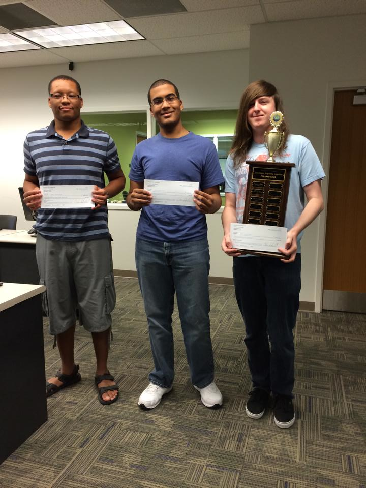Valencia's Computer Programming Students Sweep State Competition ...