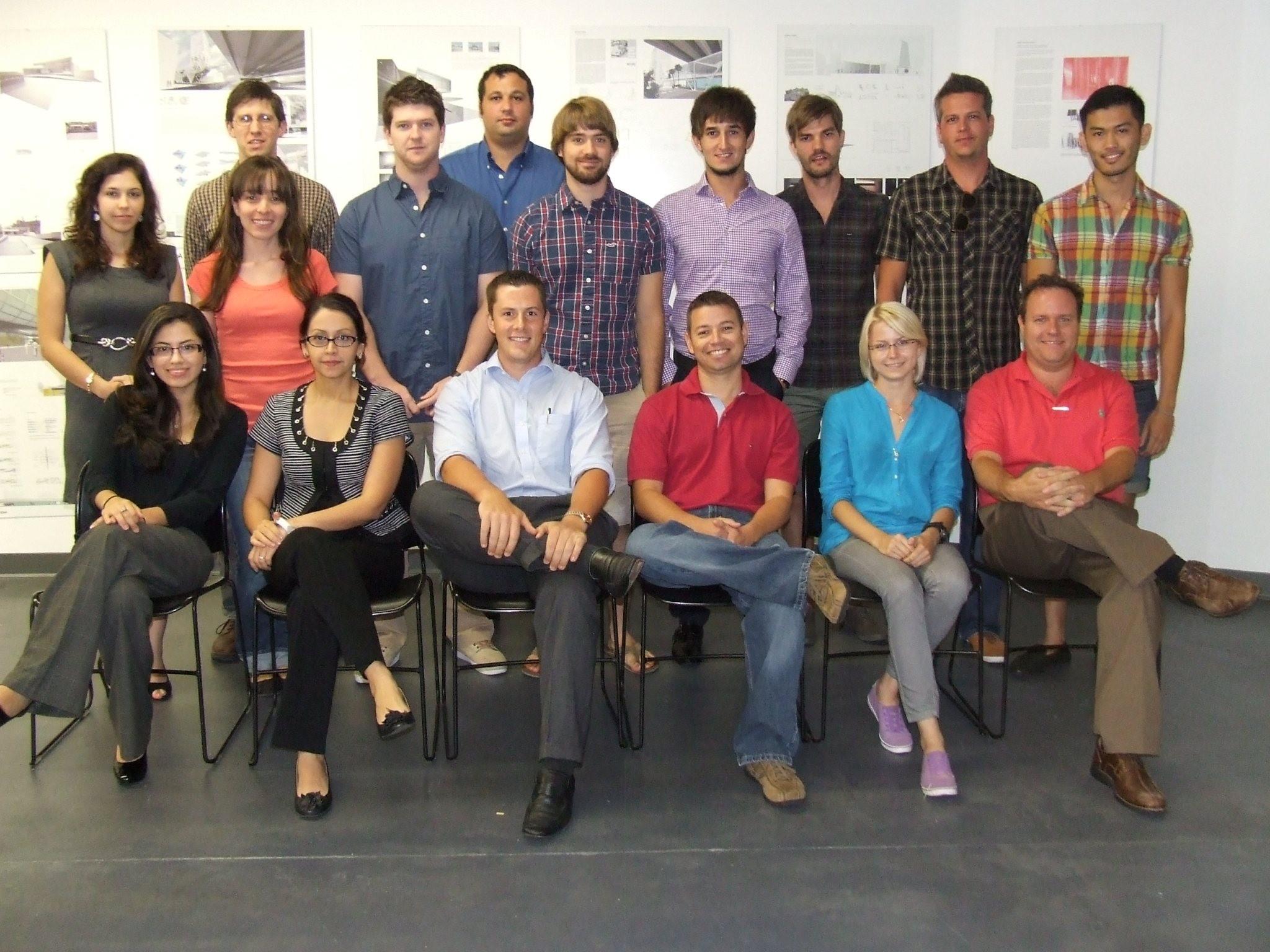 Valencia, UCF, UF Celebrate Orlando's First Architecture Grads