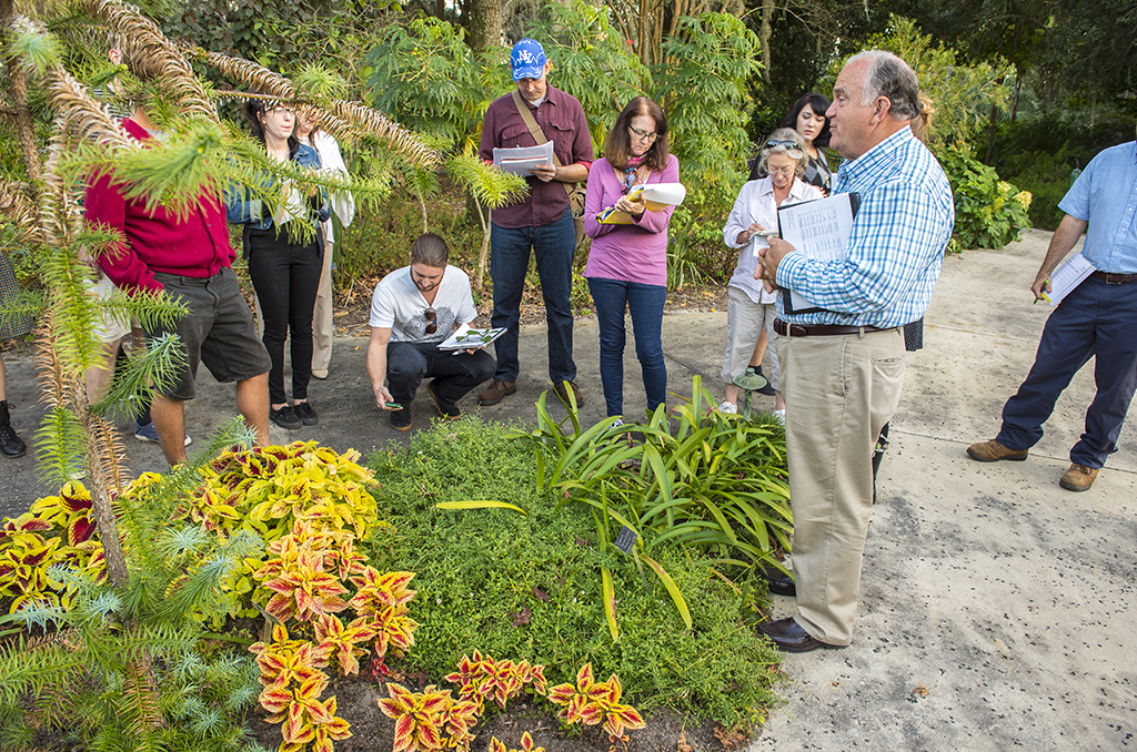 Welcome to Valencia's Greenest Classroom: Leu Gardens - Valencia ...