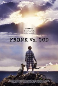 frank vs god poster