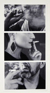 "I Like Smoking" by Tommy Athaide.