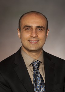 Dr. Wael Yousif, professor and chair of Valencia's Network Engineering Technology program. 