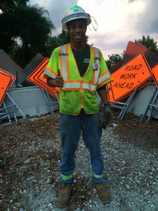 Aaron Person is now working for SGL Group on the I-4 Ultimate Project.