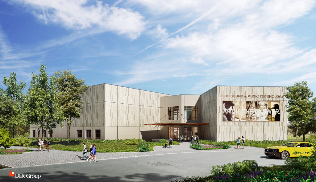 New Building to House Film, Sound & Music Programs on East Campus Valencia College News