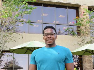 Jontavius Jacobs has set his sights on aerospace engineering.