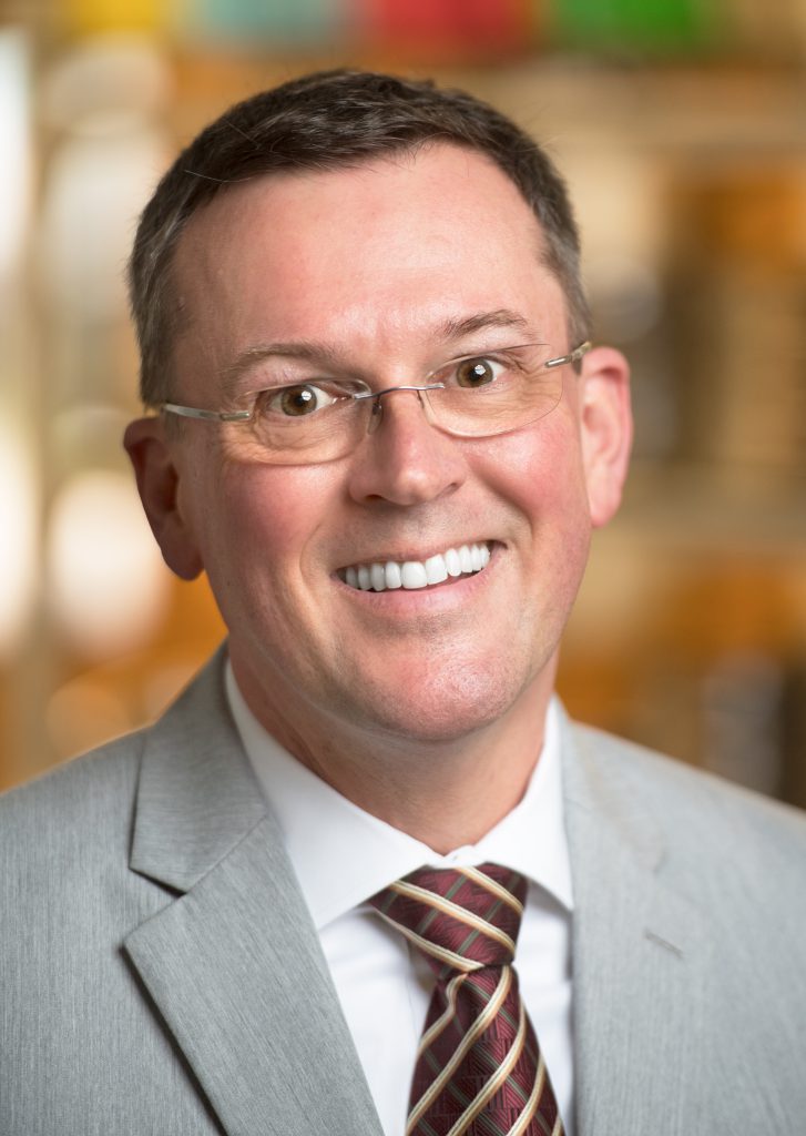 Alex Erdmann Named Dean of School of Culinary Arts and Hospitality ...