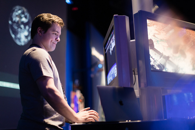 To NASA and Beyond: Valencia Grad Has Set His Sights on the Stars ...