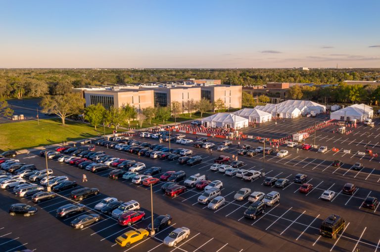 Valencia s West Campus Selected To Serve As COVID Vaccination Center Valencia s West Campus Selected To Serve As COVID Vaccination Center