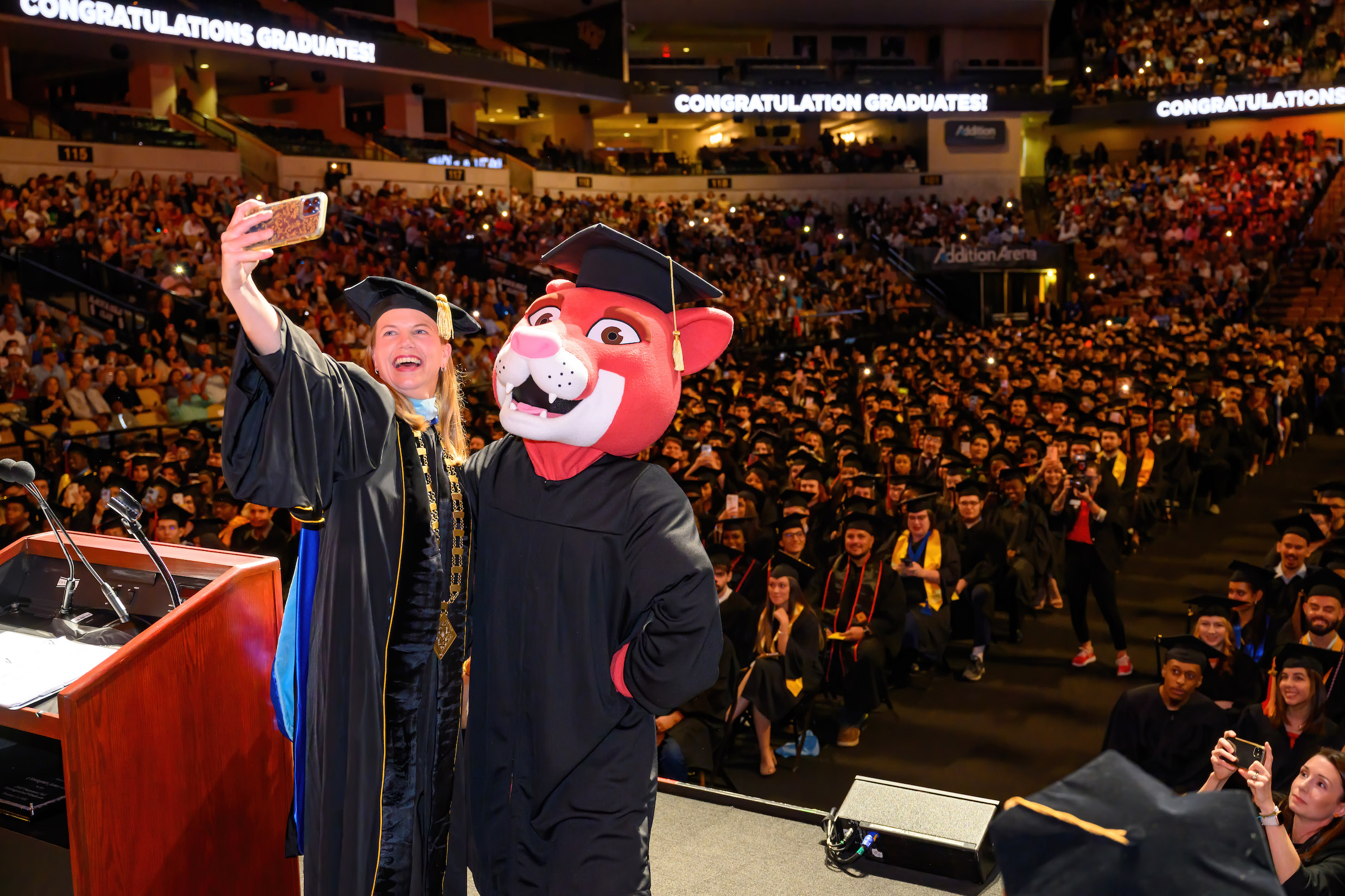 Valencia College to Hold Spring Commencement on May 7 Valencia