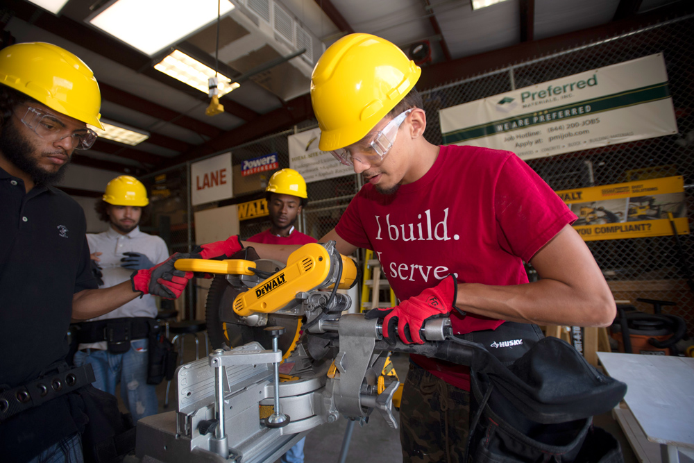 YouthBuild Will Start in Orange County