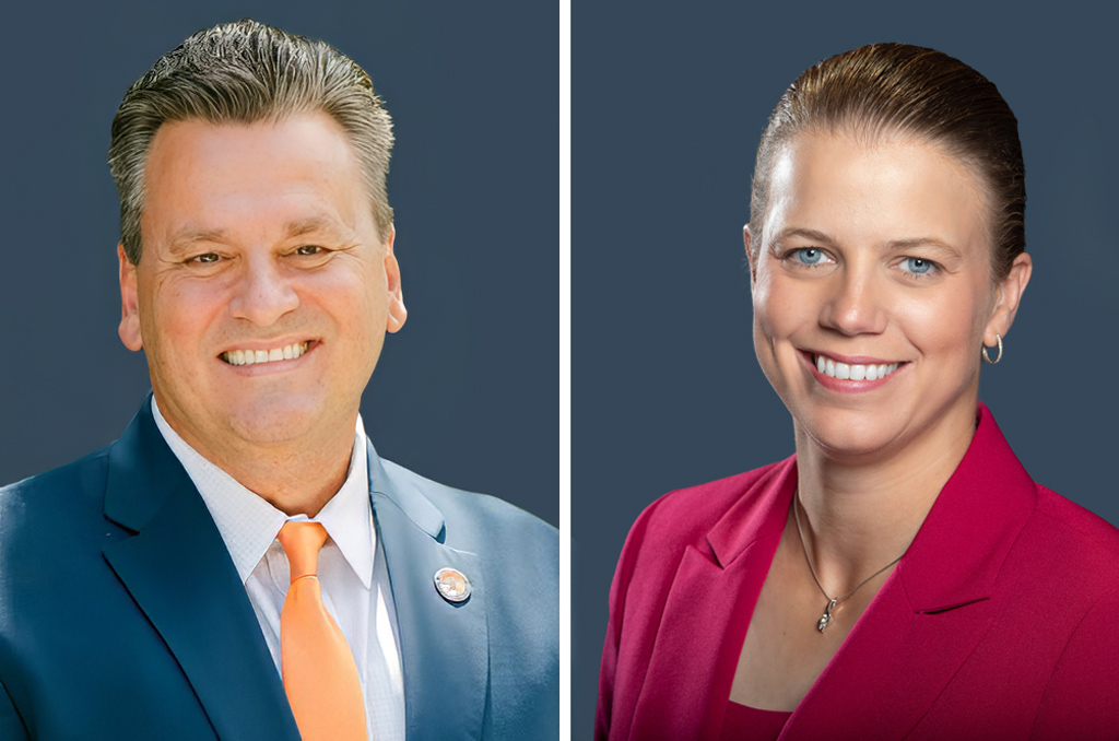 Hawkins and Plinske to Lead FCS Council of Presidents