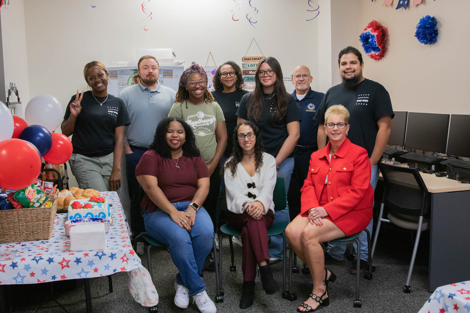 Valencia College Unveils New Veterans Resource Center